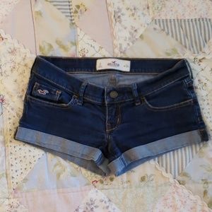 Hollister Women's Mini Shorts